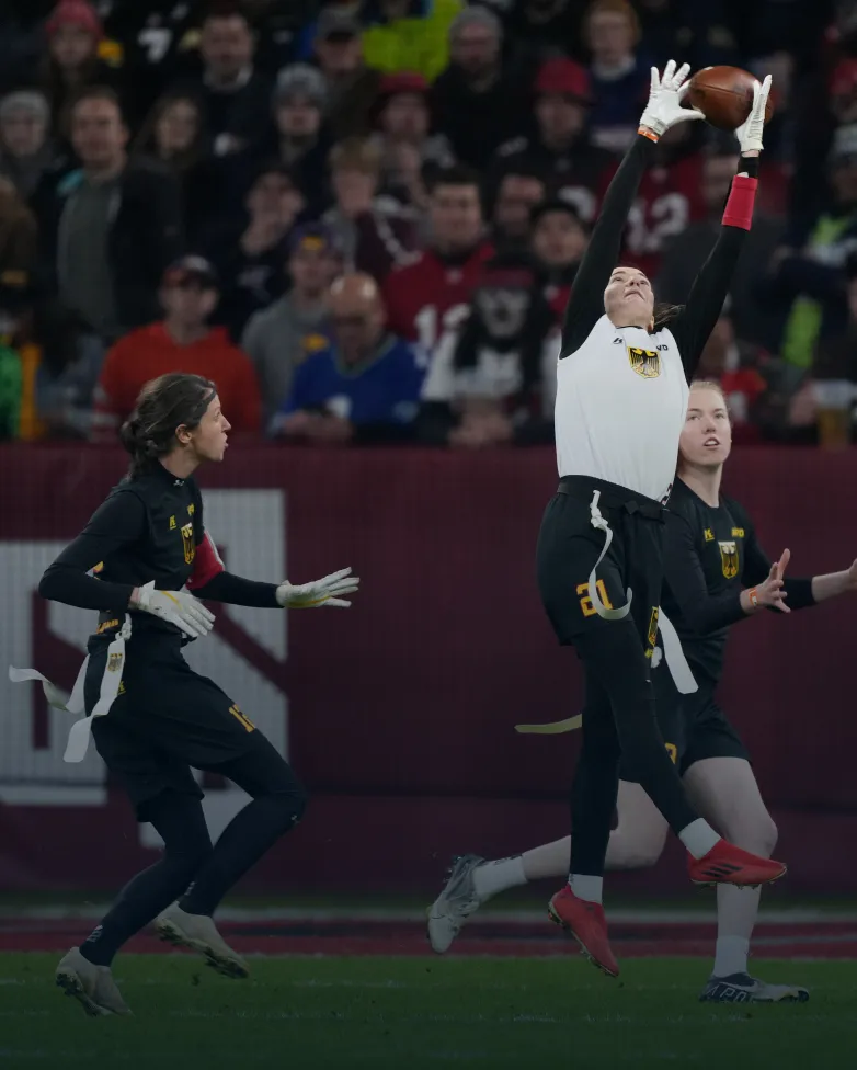 Was ist Flag Football?